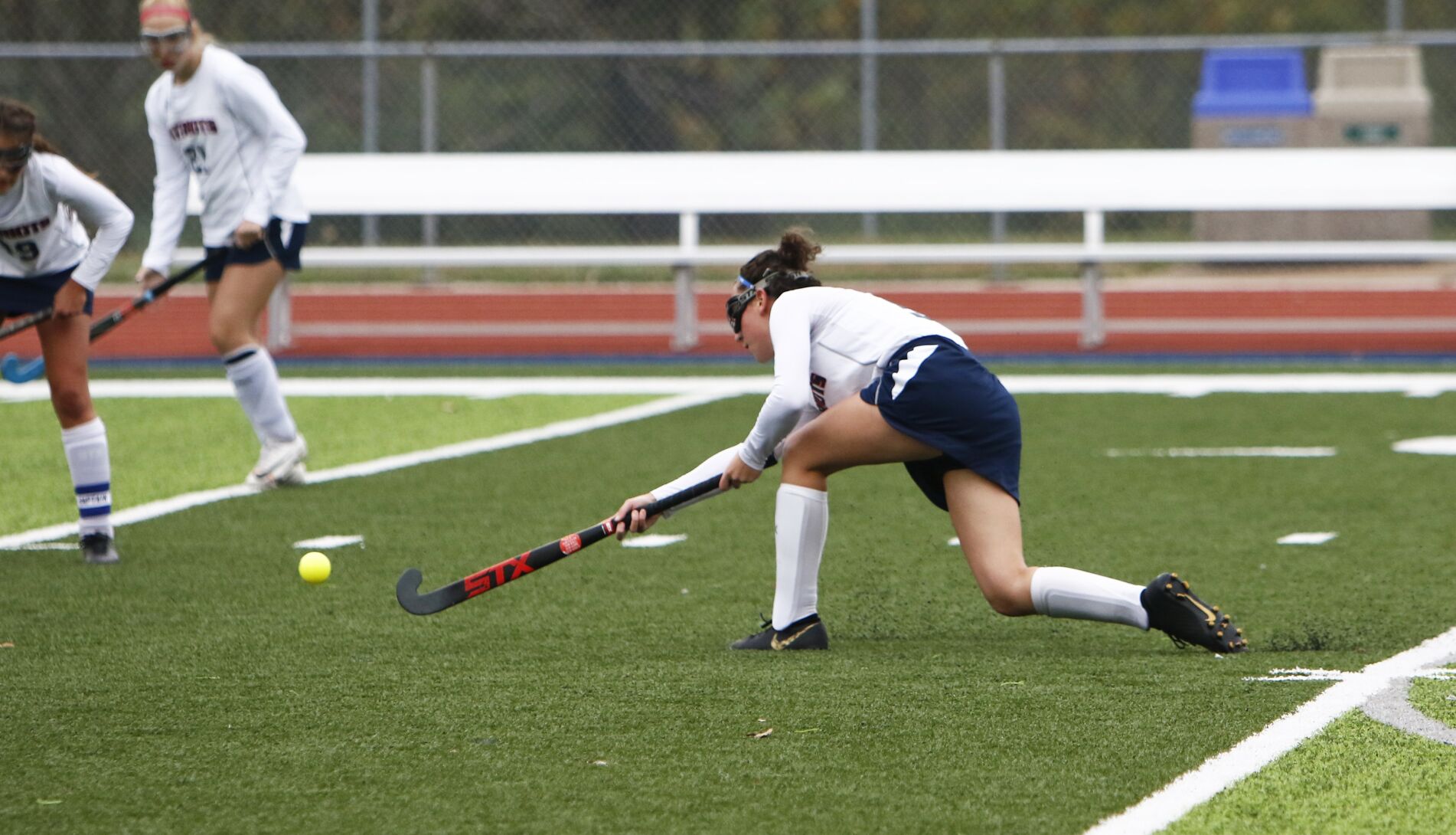 Midwest Tournament: Parkway South 3, Parkway Central 0